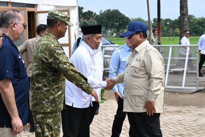 Presiden Prabowo