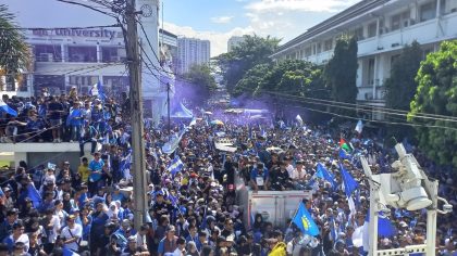 Konvoi Pesib Juara